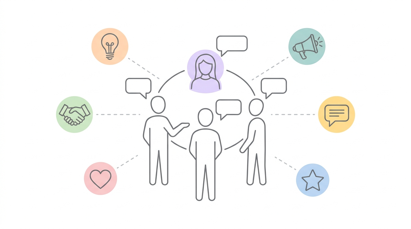 Come abbiamo creato una community senza accorgercene (e perché è importante)