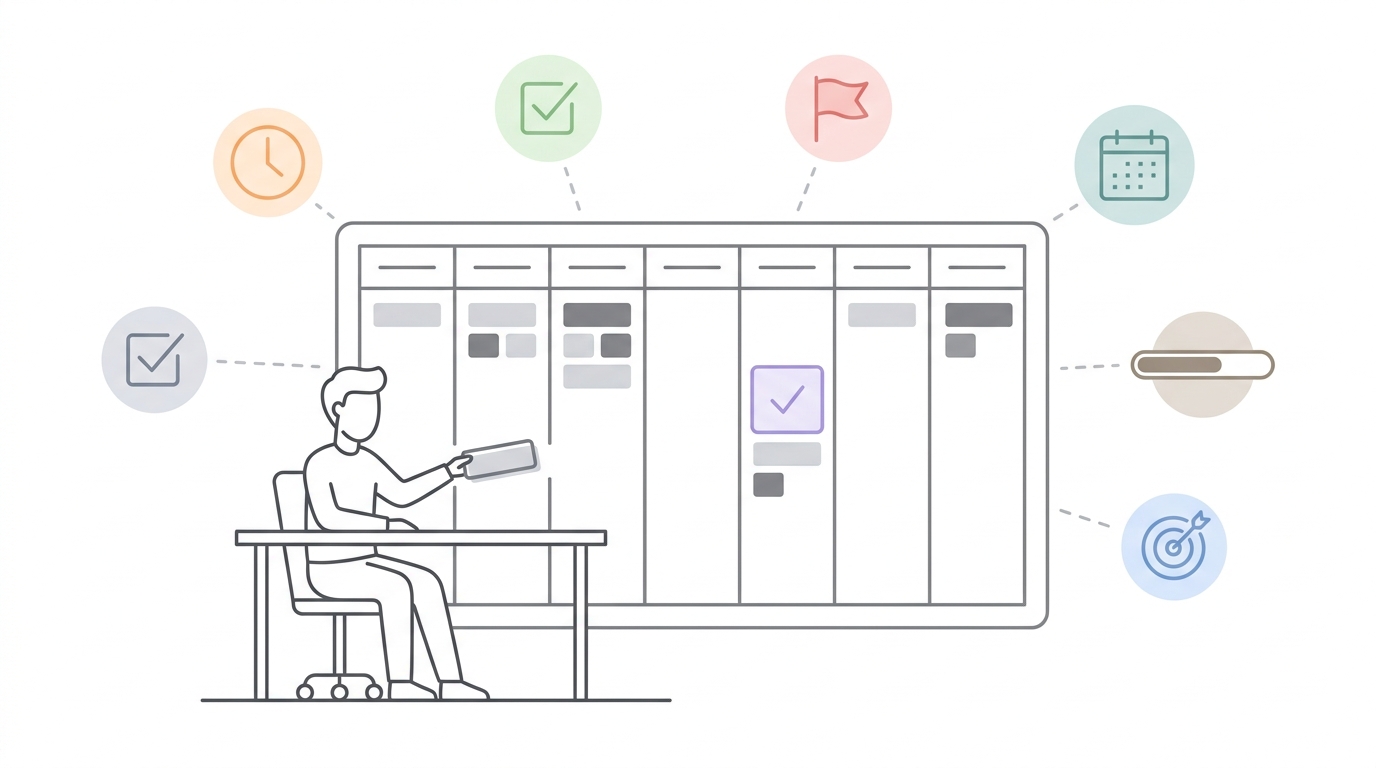 Nuova funzionalità: Attività con scadenza settimanale e Panoramica rinnovata