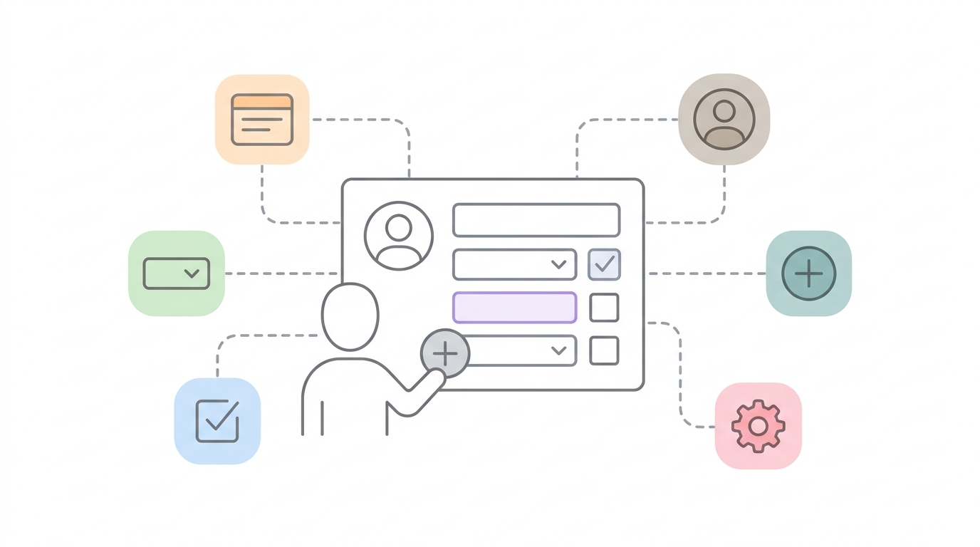 Nuova funzionalità: campi personalizzati per i contatti