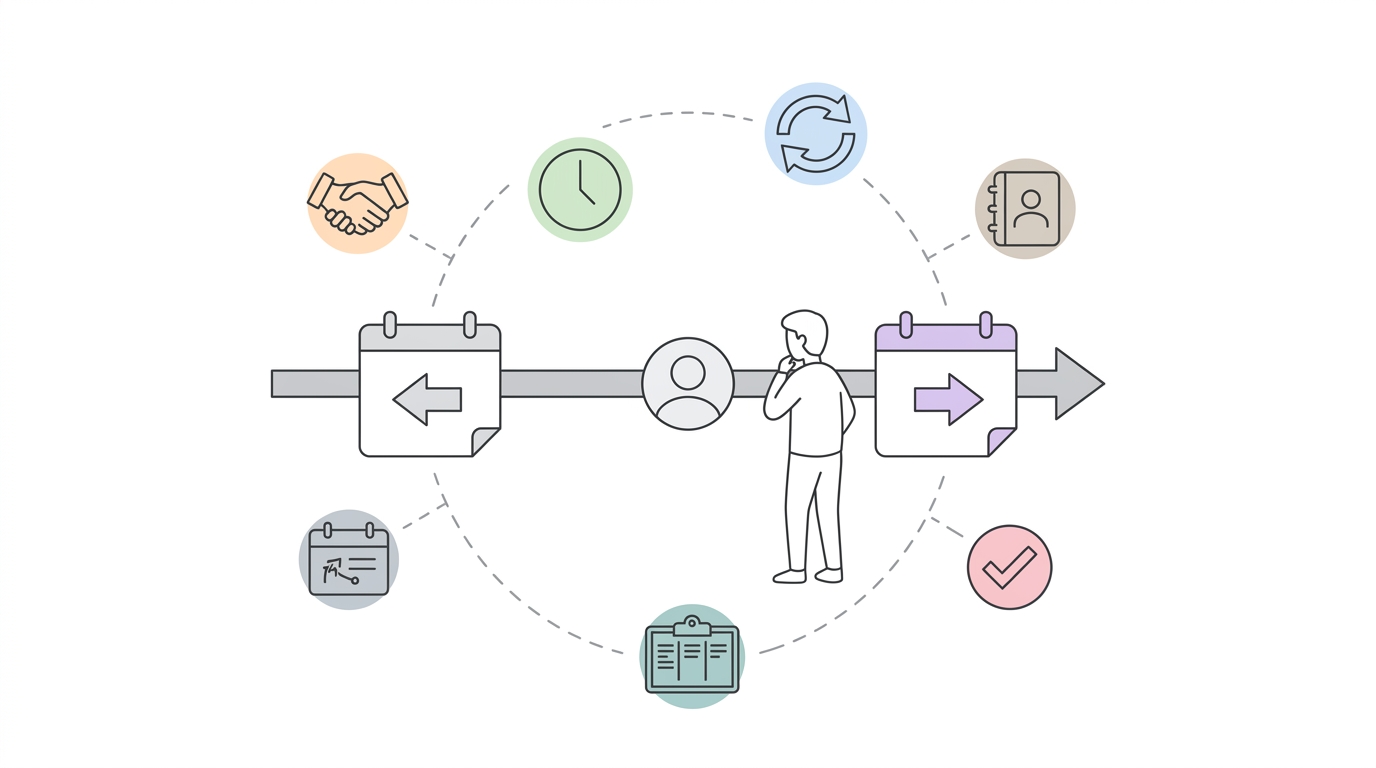 Nuova funzionalità: Data ultimo incontro e Data prossimo incontro pianificato a calendario