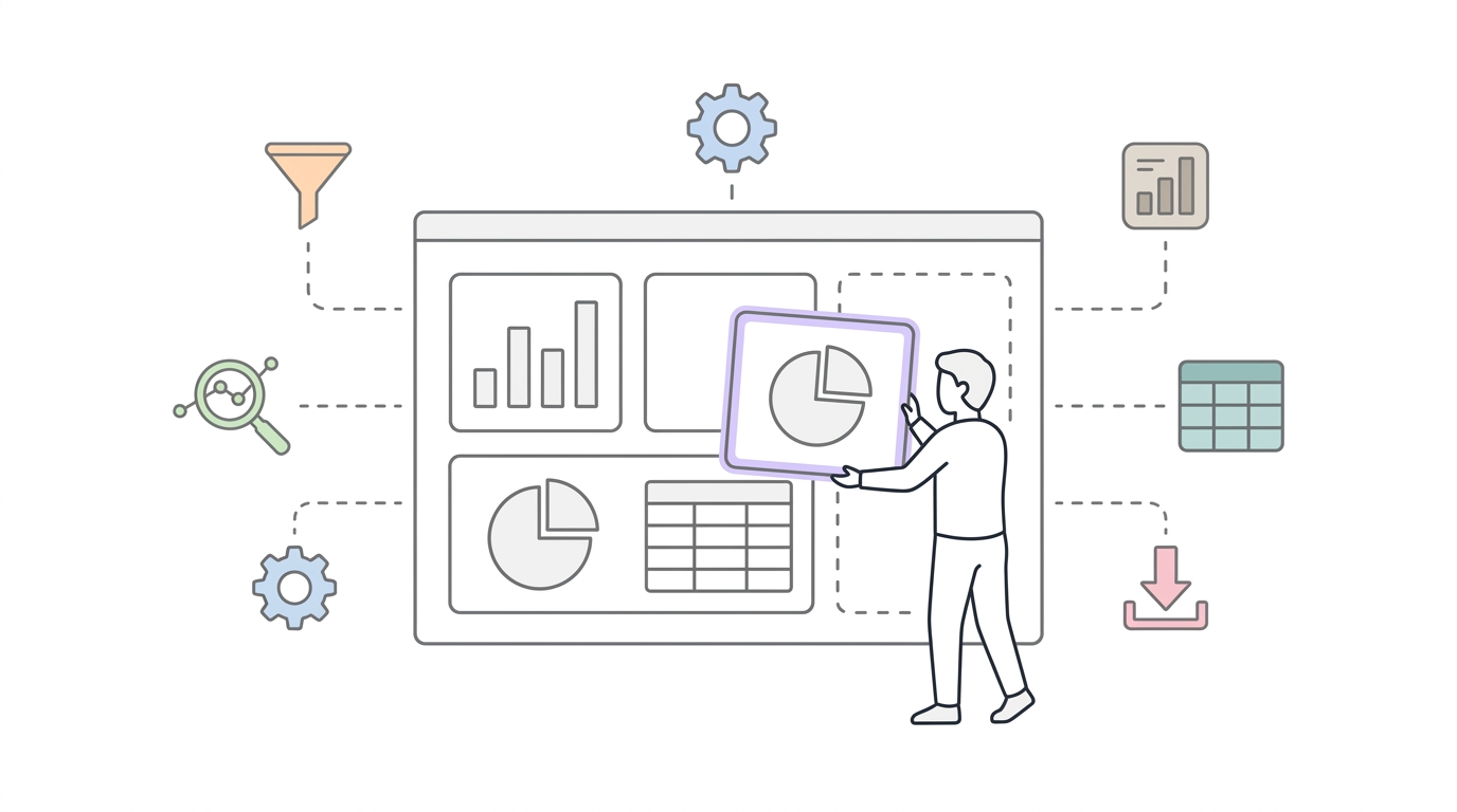 Nuova funzionalità: personalizzazione analisi