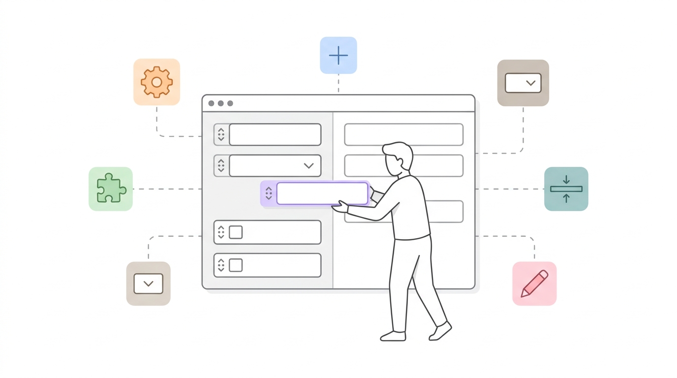 Nuova funzionalità: Personalizzazione campi anagrafica contatto