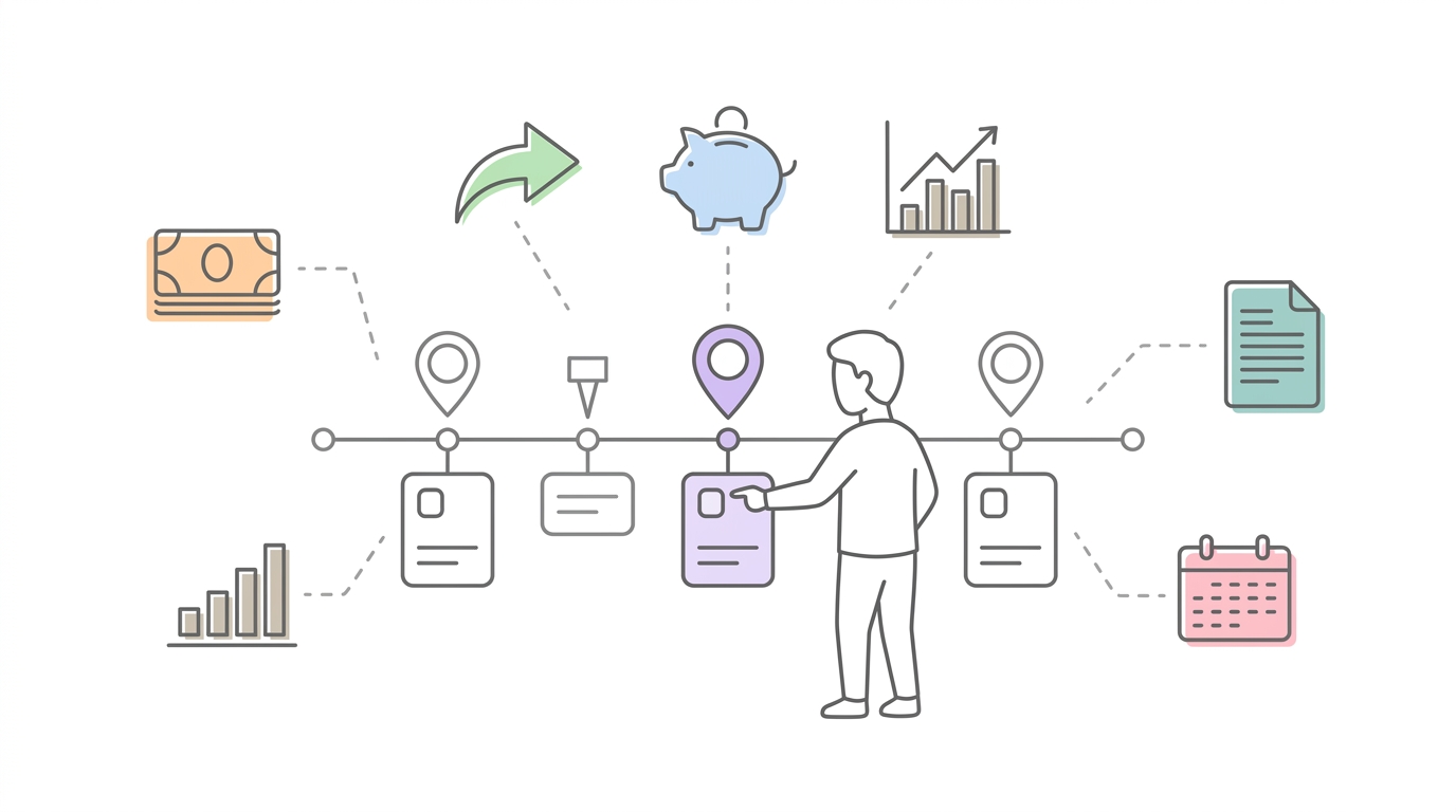 Nuova funzionalità: tracciamento investimenti