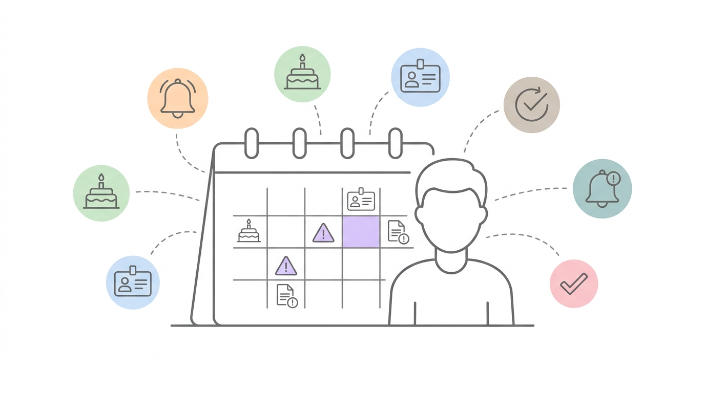 Nuova funzionalità: verifiche