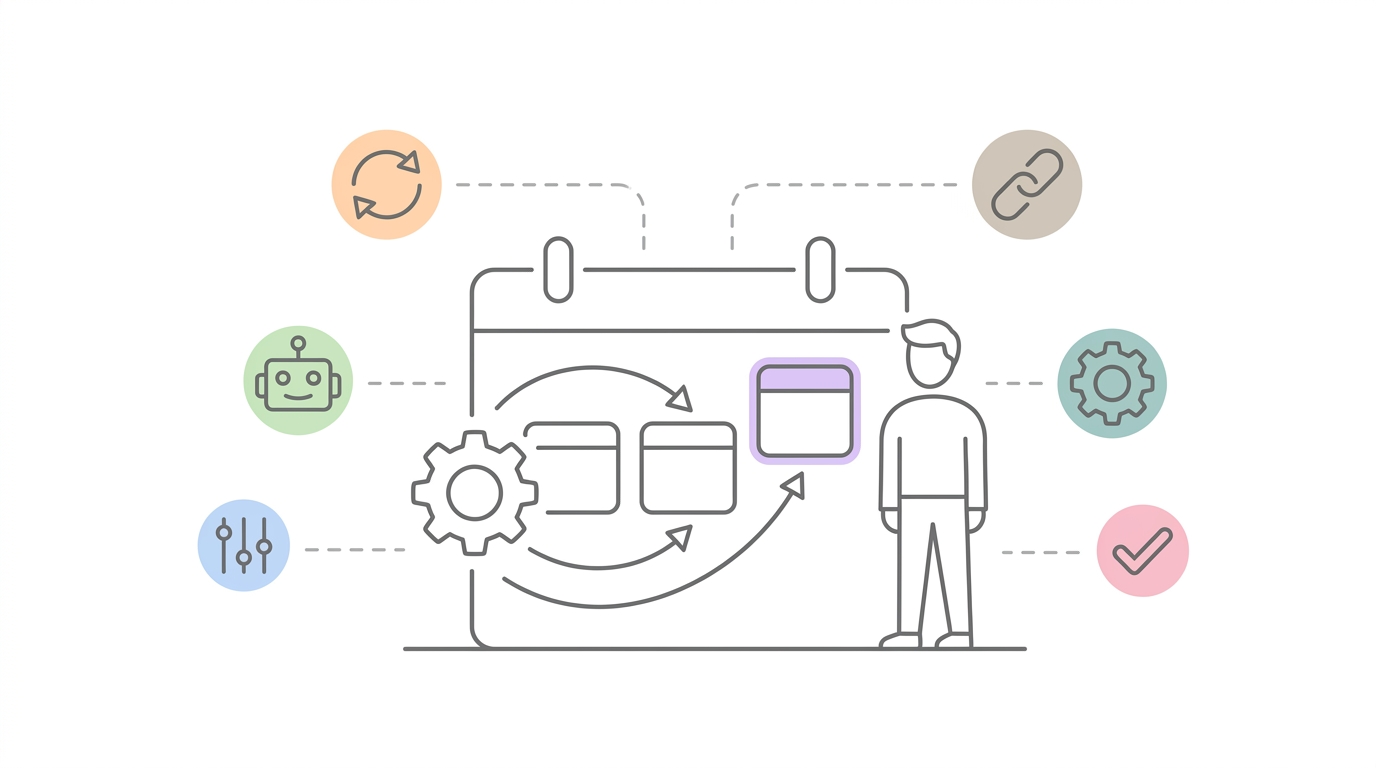 Nuova funzionalità: la pianificazione automatica degli appuntamenti.
