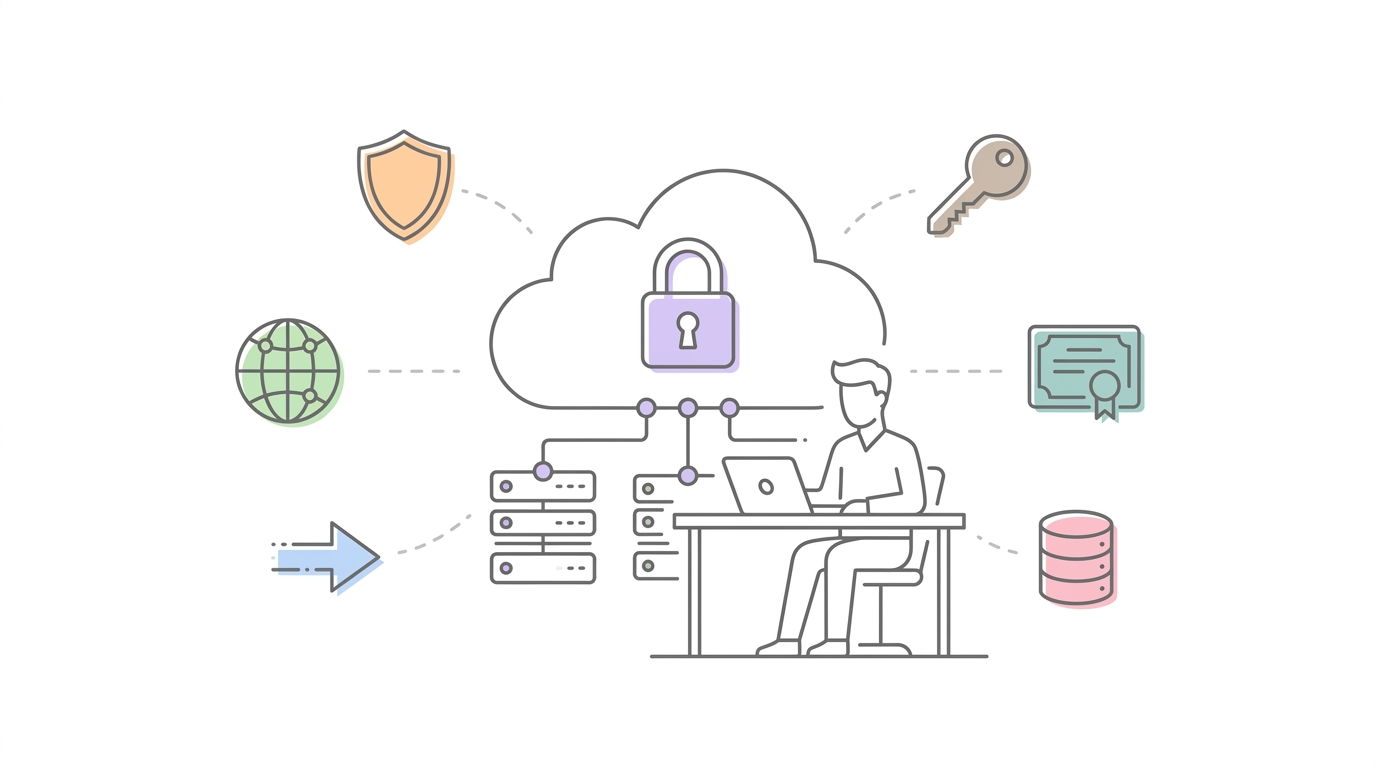 Relafi e GDPR: perché Google Cloud è la soluzione più sicura per la privacy.