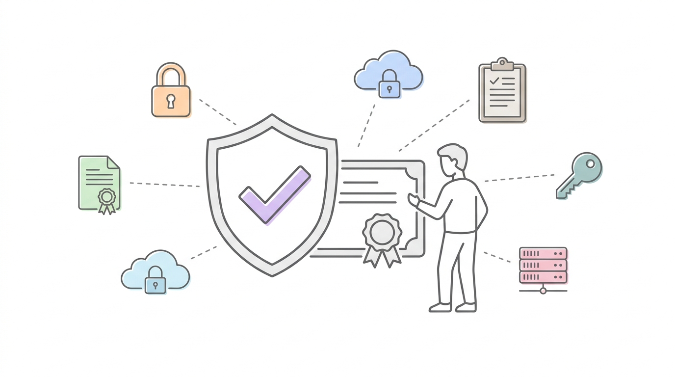 Relafi e GDPR: gestire la sicurezza delle informazioni secondo lo standard ISO 27001