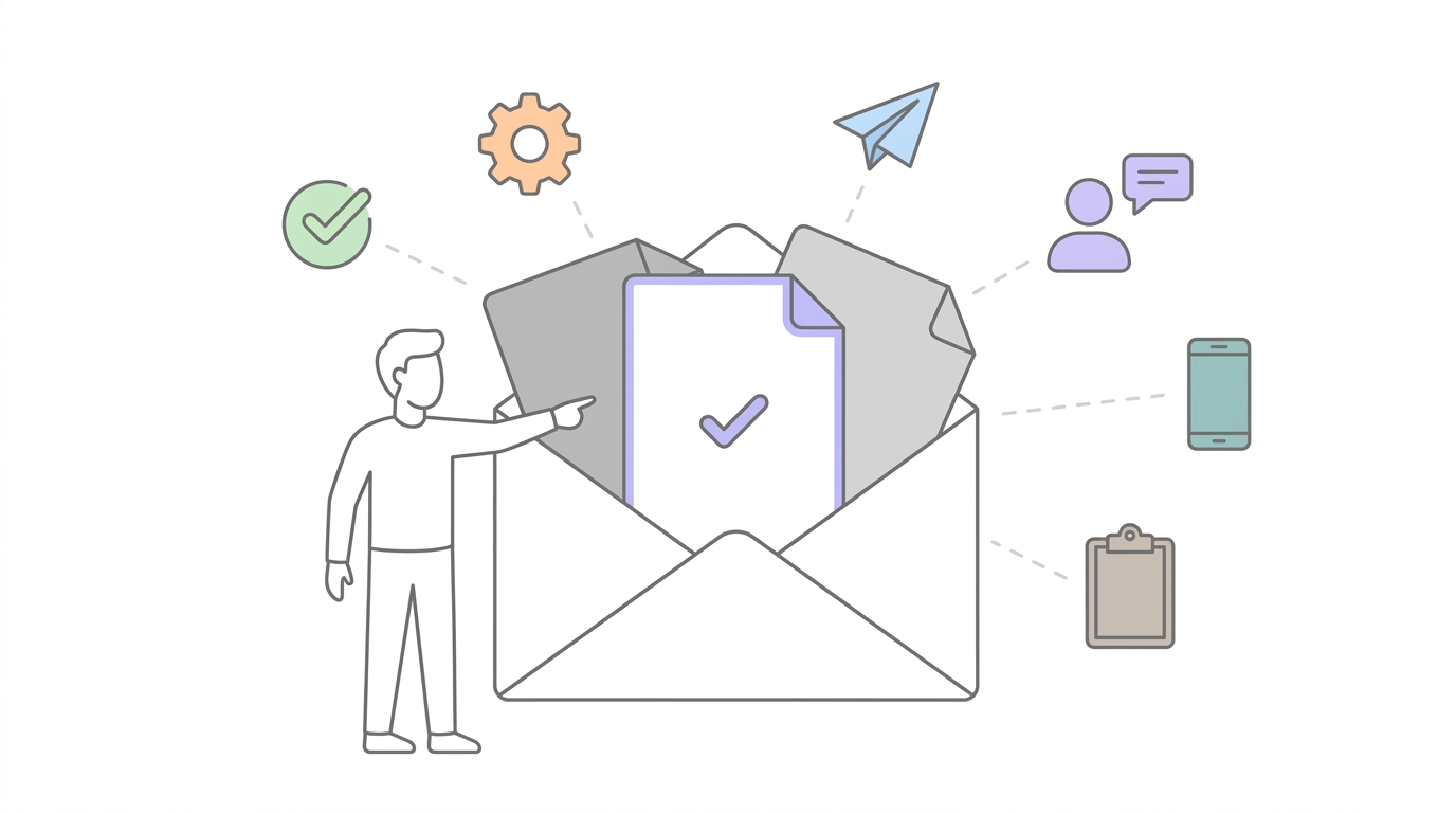 Nuova funzionalità: Varianti dei Modelli Email per comunicazioni personalizzate